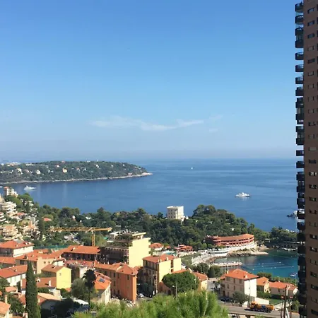 Apartment Villa Medici 200M From Monaco With A Pool