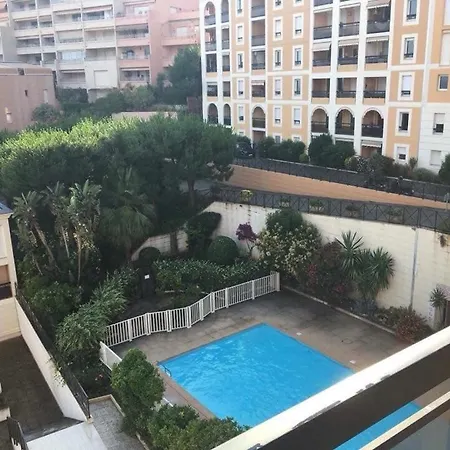 Villa Medici 200M From Monaco With A Pool Apartment Beausoleil