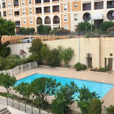 Villa Medici 200M From Monaco With A Pool Apartment