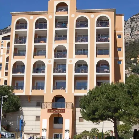 Apartment Villa Medici 200M From Monaco With A Pool Beausoleil